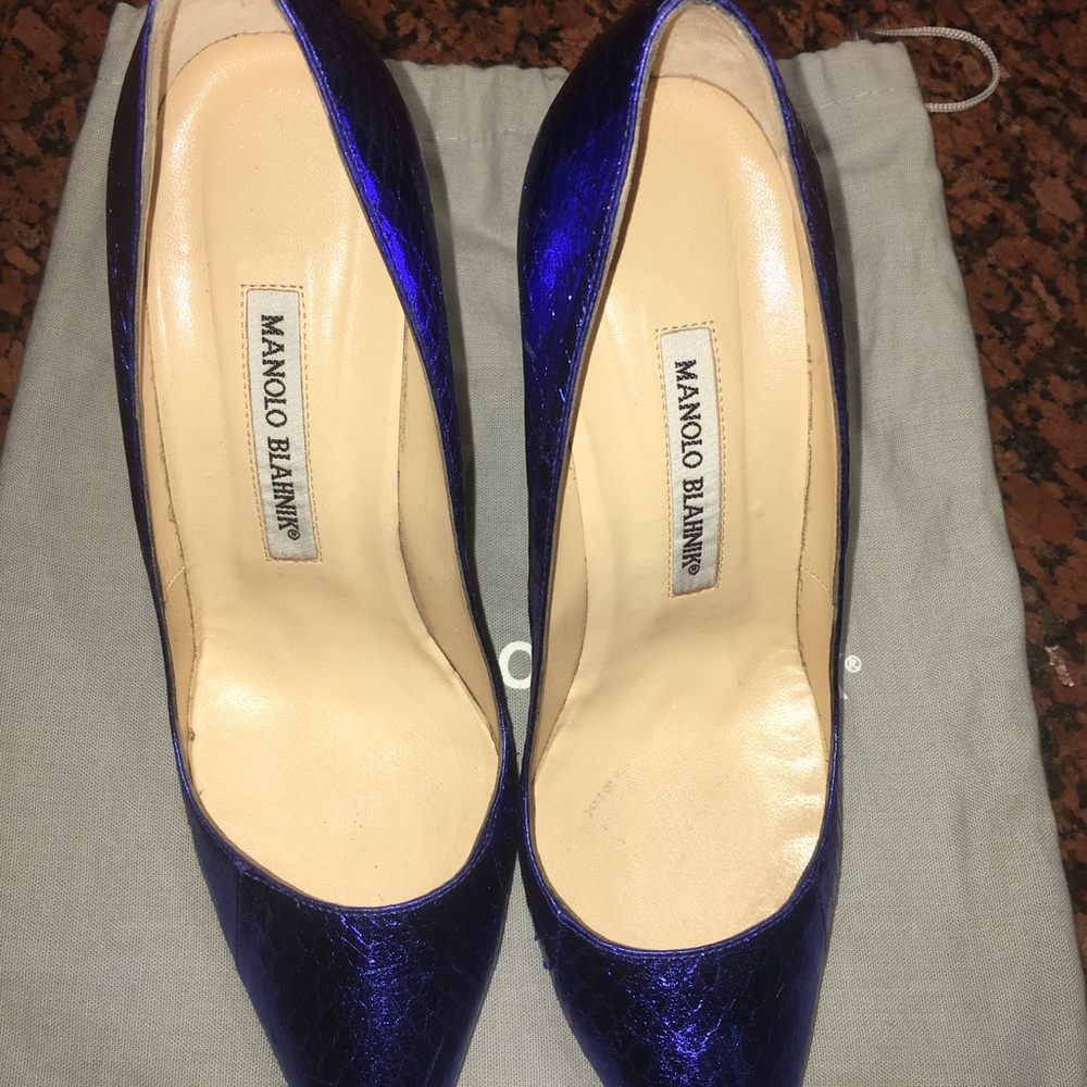 Manolo Blahnik